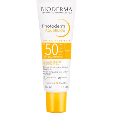Bioderma Photoderm Creme Spf50 40 Ml ( 1+1 Offer )
