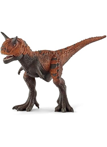 Schleich 14586 North America Carnotaurus Dinosaur Figurine,multi