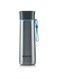 Borosil Stainless Steel Hydra Sprint - Double Wall Vacuum Insulated Flask  Water Bottle Thermos Sports Bottle Yoga Bottle Portable Office Outdoor Reusable Leak Proof Silver 400 ML