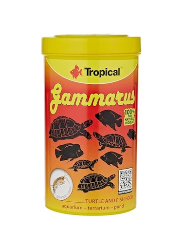 TROPICAL GAMMARUS 500ML/60g