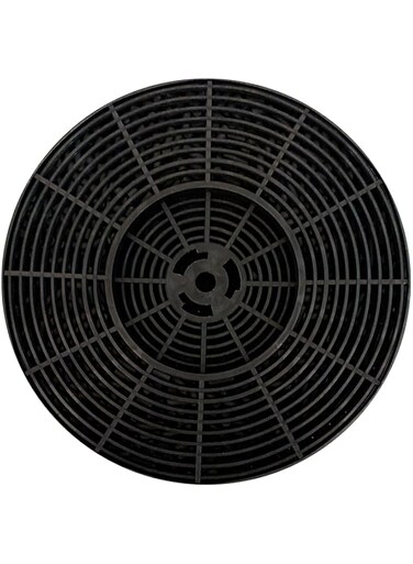 Weceleh Range Hood Filter Charcoal Filter for Ductless 7-inch1 Pack.