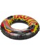 Leader Sport TA 7104 Flame Swimming Ring with Handle, 36 inch Size