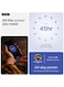 Motorola Edge 60 Pro 5G Dual SIM Pantone Dazzling Blue 12GB+12GB RAM 512GB With free Moto Buds+, 68W Turbo Charger, And 6 Months Screen Protection - Middle East Version