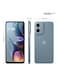 Motorola E15 4G Dual SIM Misty Blue 2GB RAM 64GB With Motorola Bottle - Middle East Version