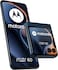 Motorola Razr 60, Dual SIM (1 Nano + 1 eSIM), 8GB RAM, 256GB, 5G, Pantone Gibraltar Sea - Middle East Version (With Free Gifts)