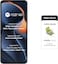 Motorola Razr 60, Dual SIM (1 Nano + 1 eSIM), 8GB RAM, 256GB, 5G, Pantone Gibraltar Sea - Middle East Version (With Free Gifts)