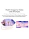 Honor 600 5G Dual SIM, 8GB RAM, 256GB, Black with Free Honor Choice E6i Earbuds + Magnetic Phone Case - Middle East Version