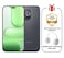 Honor 600 Lite 5G Smartphone, 8GB RAM, 256GB, Velvet Black With Free Honor Portable Neck Fan - Middle East Version