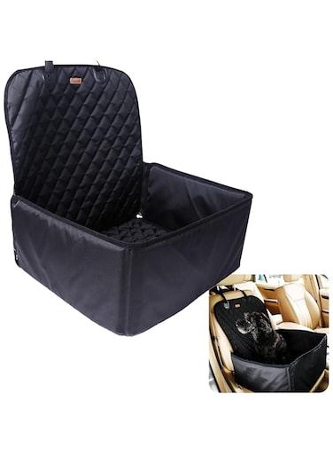 JeeSoarToFar Car Pet Mat Waterproof, Scratch-Resistant, Easy to Clean Pet Seat Cover