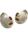 Price &amp; Kensington Country Hens Salt And Pepper Set