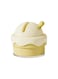 Ice Cream Shaped Sharpening Tooling Grit for Knives Scissors and Kitchen Tools Non Slip Base with Food-Grade Material Compact and Decorative Kitchen Gadget for Home Chefs