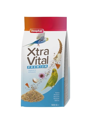 Beaphar XtraVital Parakeet 500 g