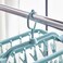 LAVISH 32-Peg Hanging Clothes Dryer &ndash; Space-Saving Laundry Hanger with Rotating Hook