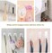 LAVISH Adhesive Wall Hooks 20 Pcs, Transparent Strong Suction Hooks For Home Kitchen and Bathroom, Heavy Duty Nail Free Sticky Hangers with Hooks Utility Towel Bath Ceiling Hooks, Transparent