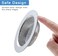 LAVISH Stainless Steel Kitchen 1 Pcs Sink Strainer - Durable 304 Metal, Fits Most Sinks