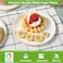LAVISH 100 Pcs Premium Disposable 7 Inch Paper Plates &ndash; Extra Thick, Food-Grade, and Recyclable for Everyday Use &amp; Special Events