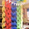 LAVISH 8-Roll Crepe Paper Streamers &ndash; Rainbow Party Decorations for Birthdays, Weddings, Baby Showers, Bridal Showers &amp; DIY Craft Projects