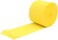 LAVISH Crepe Paper Yellow Streamers &ndash; 6 Rolls, Vibrant Hanging Party Decorations for Birthdays, Weddings, Baby Showers, Bridal Events, DIY Crafts &amp; Theme Parties