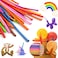 LAVISH 100 Pcs Twisting Balloons &ndash; Long Skinny Latex Balloons for Balloon Animals, Magic Tricks, Modeling, Birthday &amp; Wedding Party Decorations