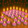 LAVISH 50 Pcs Pink Tea Light Candles Unscented &ndash; Long Burning, Dripless &amp; Smokeless &ndash; Ideal for Weddings, Ceremonies, Church, and Peaceful D&eacute;cor