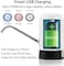 LAVISH Rechargeable Portable USB Charging Water Dispenser Pump, 3-5 Gallon Bottle/Jug, Automatic Drinking Water Bottle Switch, Long Lasting Battery, Home, Camping, Travel, Office Use