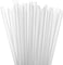 LAVISH Jumbo Smoothie Straws 25-Pack   12mm Wide, 21cm Long   Clear Boba Straws   Individually Wrapped   BPA-Free, Food-Grade   For Milkshakes, Smoothies, Juice, Bubble Tea