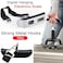 LAVISH Travel Luggage Scale Digital &ndash; Portable LCD Weighing Scale up to 50kg for Suitcases &amp; Baggage