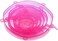 LAVISH Silicone Stretch Covers 6 Pack Pink Reusable Airtight Lids for Bowls, Containers, Fruits &amp; Vegetables Kitchen Storage