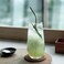 LAVISH Reusable Stainless Steel Drinking Straws Set, 6 Bent Metal Straws with Cleaning Brush, 304 Food Grade Steel, Durable Beverage Straws for Juice, Smoothies, Iced Drinks and Tumblers