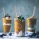 LAVISH Stainless Steel Drinking Straws Set, 8 Reusable Straight Metal Straws with Cleaning Brush, Food Grade 304 Steel Beverage Straws for Smoothies, Juice, Cold Drinks, Cocktails and Tumblers