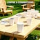 Lavish Heavy Duty White Paper Cups, 2.5Oz, Pack of 100, Disposable Coffee, Tea &amp; Qahwa Cups, Leak-Resistant Beverage Cups for Hot &amp; Cold Drinks, Ideal for Home, Office, Parties, Catering &amp; Takeaway