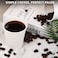 Lavish Heavy Duty White Paper Cups, 4Oz, Pack of 2000, Disposable Coffee, Tea &amp; Qahwa Cups, Leak-Resistant Beverage Cups for Hot &amp; Cold Drinks, Ideal for Home, Office, Parties, Catering &amp; Takeaway