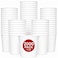 Lavish Heavy Duty White Paper Cups, 4Oz, Pack of 2000, Disposable Coffee, Tea &amp; Qahwa Cups, Leak-Resistant Beverage Cups for Hot &amp; Cold Drinks, Ideal for Home, Office, Parties, Catering &amp; Takeaway