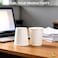 Lavish Heavy Duty White Paper Cups, 6.5Oz, Pack of 50, Disposable Coffee, Tea Cups, Leak-Resistant Beverage Cups for Hot &amp; Cold Drinks, Ideal for Home, Office, Parties, Catering &amp; Takeaway