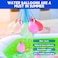 LAVISH Rapid-Fill Self-Sealing Water Balloons, 2 x 111 Pieces, Multicolor, Easy Fill for Outdoor Games, Parties and Summer Activities (111 Pcs/Bag x 1 Bags per Pack)