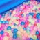LAVISH Rapid-Fill Self-Sealing Water Balloons, 2 x 111 Pieces, Multicolor, Easy Fill for Outdoor Games, Parties and Summer Activities (111 Pcs/Bag x 1 Bags per Pack)