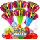 LAVISH Rapid-Fill Self-Sealing Water Balloons, 2 x 111 Pieces, Multicolor, Easy Fill for Outdoor Games, Parties and Summer Activities (111 Pcs/Bag x 1 Bags per Pack)