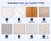 LAVISH 8Pcs Microfiber Mop Head Refill Replacement, Compatible Spin Mop, 360&deg; Rotating Mop Replacement Head, Super Absorbent, Reusable &amp; Machine Washable