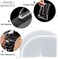 LAVISH Resealable Self-Sealing Cellophane 100 Pcs Bags 9 x 13 Inch, Transparent  Plastic Bags For Bakery Candle Soap Cookie
