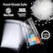 LAVISH Resealable Self-Sealing Cellophane 50 Pcs Bags 12 x 16 Inch, Transparent  Plastic Bags For Bakery Candle Soap Cookie
