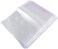 LAVISH Resealable Self-Sealing Cellophane 50 Pcs Bags 12 x 16 Inch, Transparent  Plastic Bags For Bakery Candle Soap Cookie