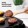 LAVISH 4 Piece Bamboo Kitchen Cooking Utensils Set - 1 Spatula, 2 Spoons, 1Turner