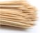 LAVISH Natural Bamboo Skewers, 100-Pack, 10-Inch Wooden Sticks for BBQ, Grilling, Kabobs, Fruit, Appetizers, Cocktail, Chocolate Fountain &amp; Crafts