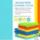 LAVISH Microfiber Cleaning Cloths 35x35cm   10-PACK   Super Absorbent &amp; Reusable   Lint-Free &amp; Streak-Free   Multi-Purpose for Kitchen, Car, Dishes, Dusting, Polishing &amp; More
