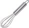 LAVISH Premium Stainless Steel 6-Inch Whisker &ndash;Handheld Kitchen Whisk for Blending, Beating &amp; Stirring