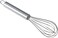 LAVISH Durable Stainless Steel 10-Inch Whisker - Ideal for Blending, Mixing, and Beating in the Kitchen