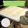 LAVISH White Sandwich Paper -[34x24 CM  800 Pieces] - Resistant Paper Storage Bags for Puffs Snacks Baked Goods Crafts Cookies Bread