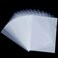 LAVISH A4 Transparent L-Type Plastic Document Covers   20 Pcs Thick Waterproof File Sleeves
