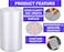 LAVISH 1 Pcs Premium Quality Bubble Wrap Roll 75CMx10M For Packaging Moving Shipping Delivering