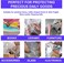 LAVISH 1 Pcs Premium Quality Extra Large Bubble Wrap Roll 150CMx30M For Packaging Moving Shipping Delivering